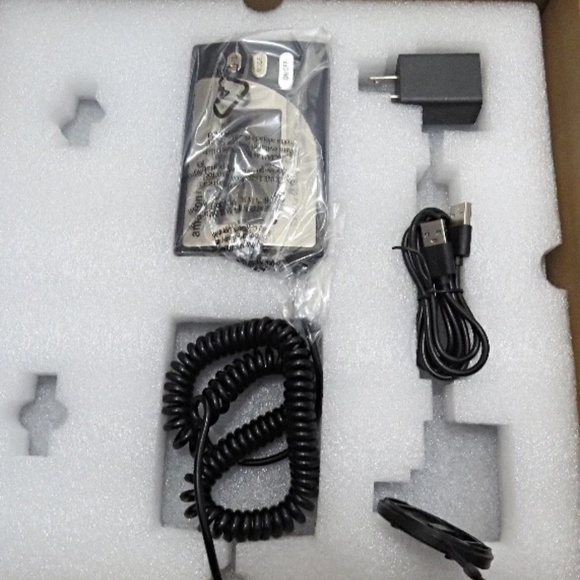 660 lb (300 kg) Digital Heavy Duty Postal Shipping Scale, Cast Aluminum Pan, Bac - Picture 7 of 10